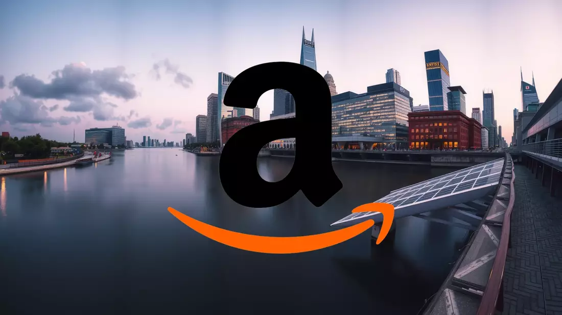 Diverging Signals: Major Funds Exit Amazon as Technical Outlook Turns Bullish Illustration mit AI erstellt übermittelt durch boerse-global.de