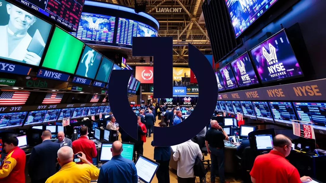 La acción de The Trade Desk se enfrenta al gigante Amazon Illustration mit AI erstellt übermittelt durch boerse-global.de