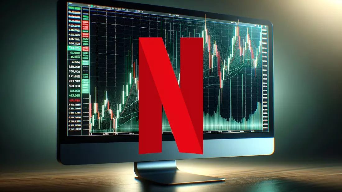 Netflix: La batalla por Warner Bros. Discovery y la expansión en videojuegos Illustration mit AI erstellt übermittelt durch boerse-global.de