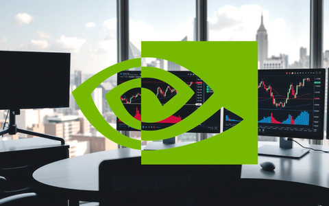 A Rare Valuation Signal Emerges for Nvidia Stock - Foto: über boerse-global.de