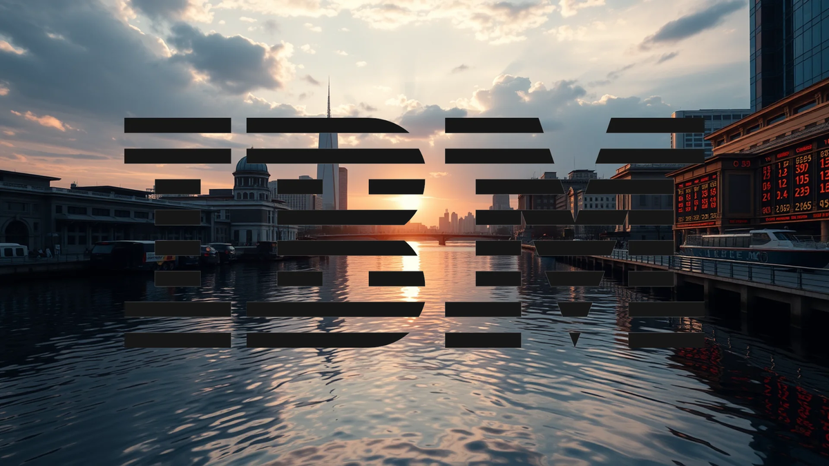 IBM Shares Face Valuation Headwinds Amid Strong Performance - Foto: über boerse-global.de