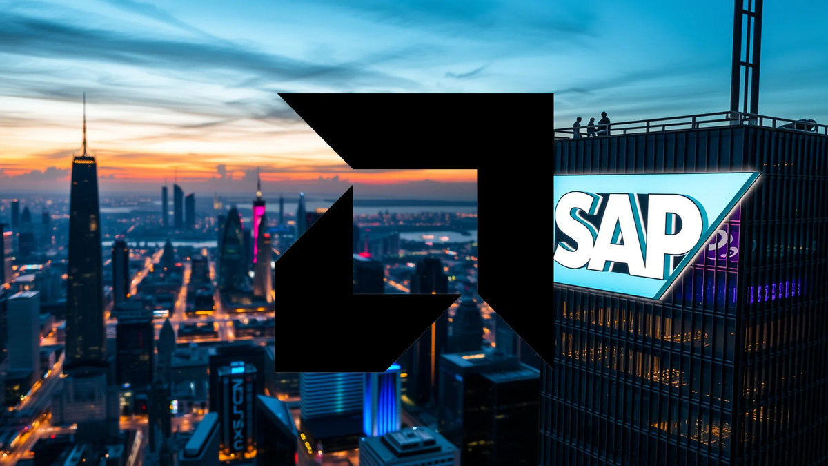 AMD’s Strategic China Engagement Fuels Market Optimism - Foto: über boerse-global.de