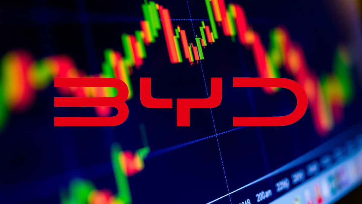 BYD’s Milestone Achievement Amidst Mounting Market Pressures - Foto: über boerse-global.de