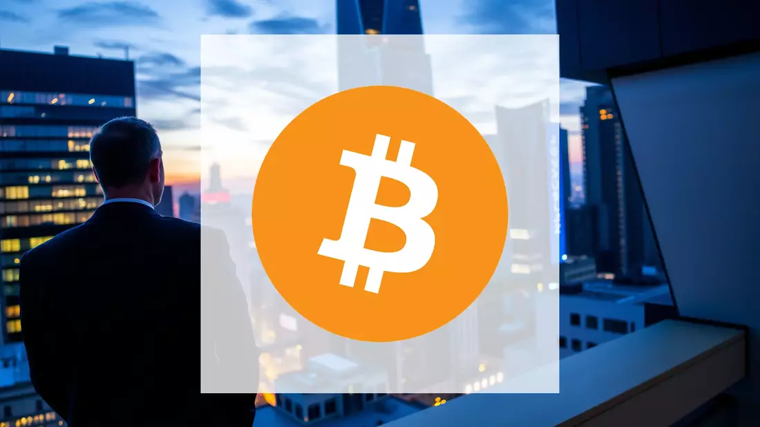 Bitcoin’s Crossroads: Contradictory Signals Test Investor Conviction Illustration mit AI erstellt übermittelt durch boerse-global.de