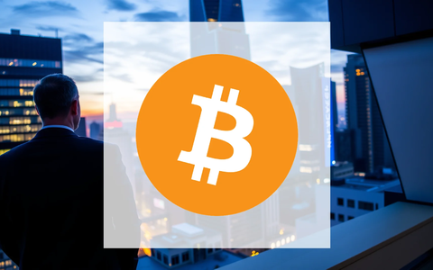 Bitcoin’s Crossroads: Contradictory Signals Test Investor Conviction - Foto: über boerse-global.de