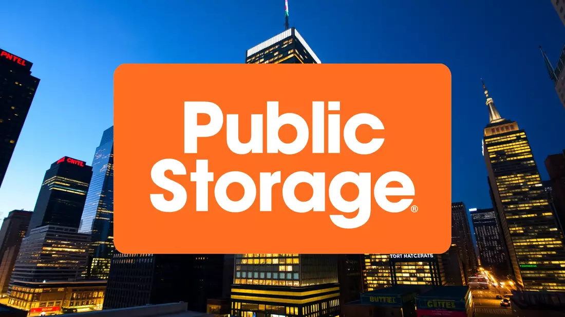 Public Storage Aktie: Unter Druck - Bild: über boerse-global.de