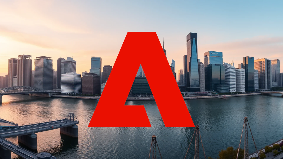 Adobe’s Strategic Maneuver: A Partnership and a Lawsuit Shape Its AI Future - Foto: über boerse-global.de