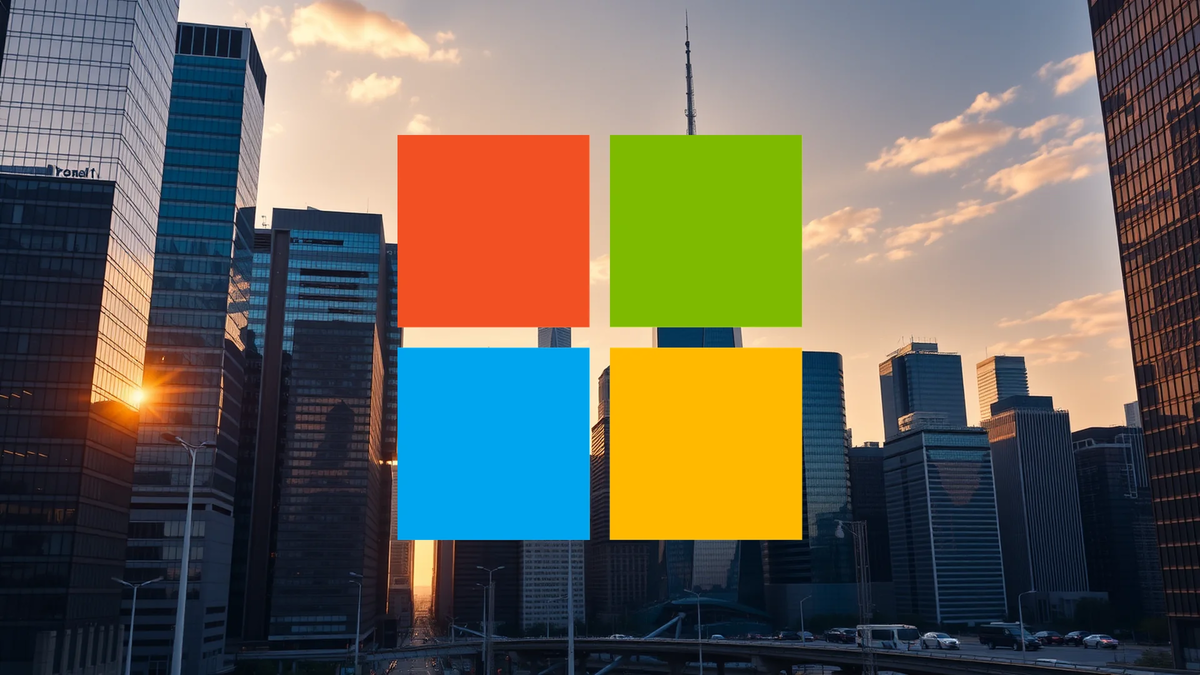 Microsoft’s Strategic AI Partnership Signals Path to Revenue Growth - Foto: über boerse-global.de