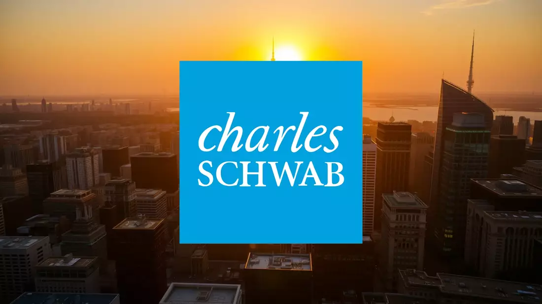 Charles Schwab’s Strategic Pivot: Targeting the High-Net-Worth Segment Illustration mit AI erstellt übermittelt durch boerse-global.de