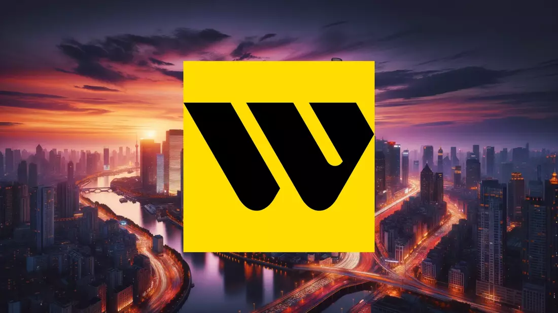Western Union Shares Offer Attractive Yield Ahead of Dividend Date Illustration mit AI erstellt übermittelt durch boerse-global.de