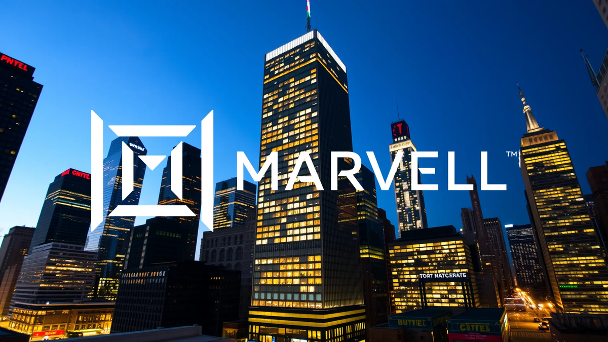 Marvell Technology: A Battle of Narratives Weighs on Shares - Foto: über boerse-global.de