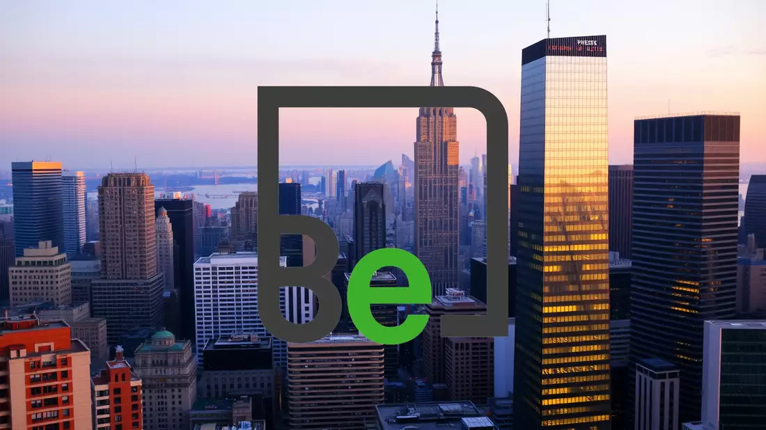 Bloom Energy Executives Cash Out Amid AI Hype Volatility Illustration mit AI erstellt übermittelt durch boerse-global.de