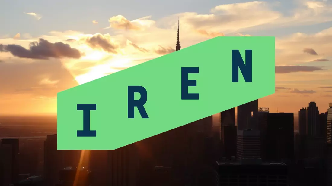 IREN Stock Surges on Major Microsoft AI Partnership Illustration mit AI erstellt übermittelt durch boerse-global.de