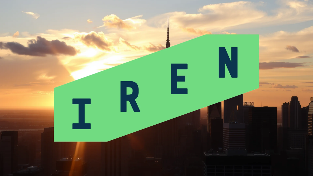 IREN Stock Surges on Major Microsoft AI Partnership - Foto: über boerse-global.de