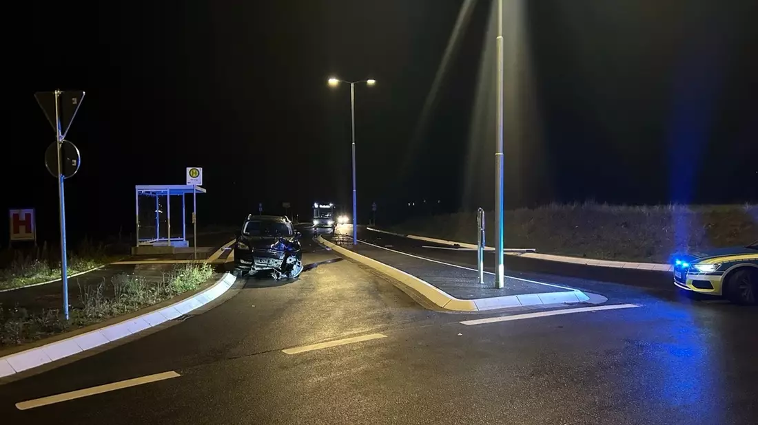POL-PDKL: Verkehrsunfall unter Alkoholeinfluss - Bild: presseportal.de
