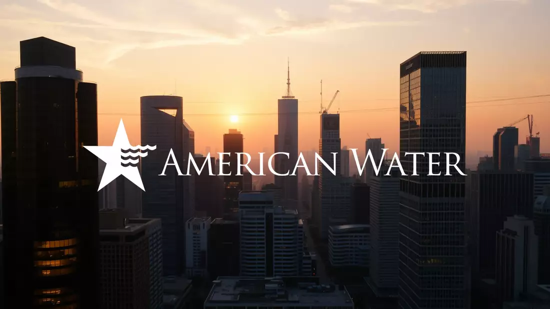 American Water Works Advances Growth Strategy with Acquisition and Rate Approval Illustration mit AI erstellt übermittelt durch boerse-global.de