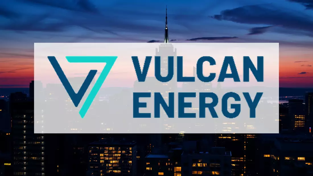 Vulcan Energy Secures Final Funding Package for German Lithium Venture Illustration mit AI erstellt übermittelt durch boerse-global.de