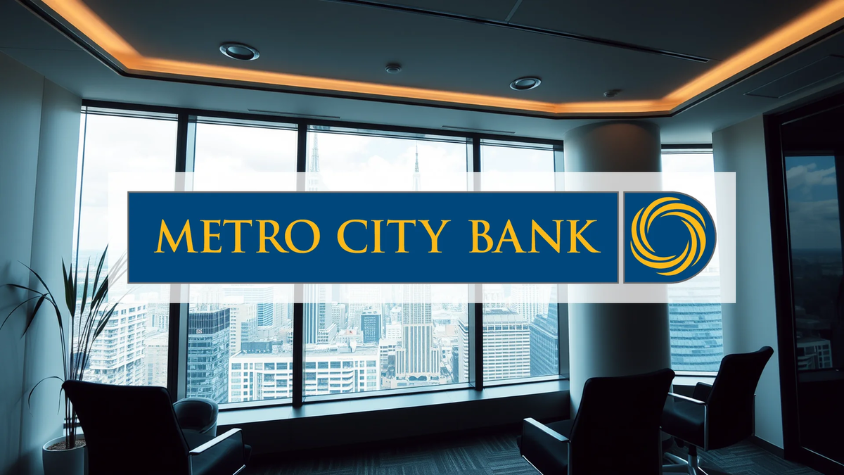 MetroCity Bankshares Aktie: Volumen-Explosion nach Fusion - Foto: über boerse-global.de