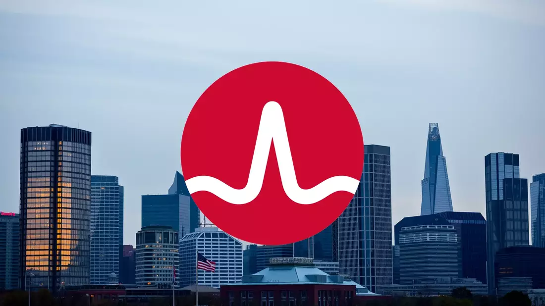 Broadcom: El contraste entre el impulso analista y las ventas internas Illustration mit AI erstellt übermittelt durch boerse-global.de