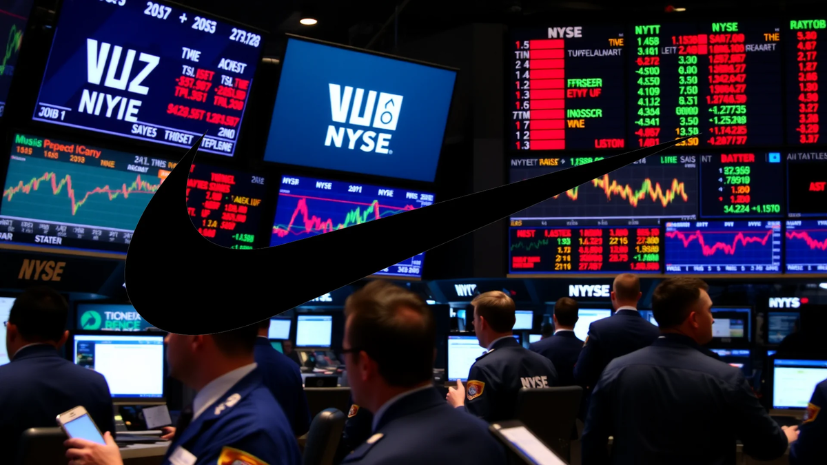 Nike: La presión sobre los márgenes erosiona la confianza inversora - Foto: über boerse-global.de