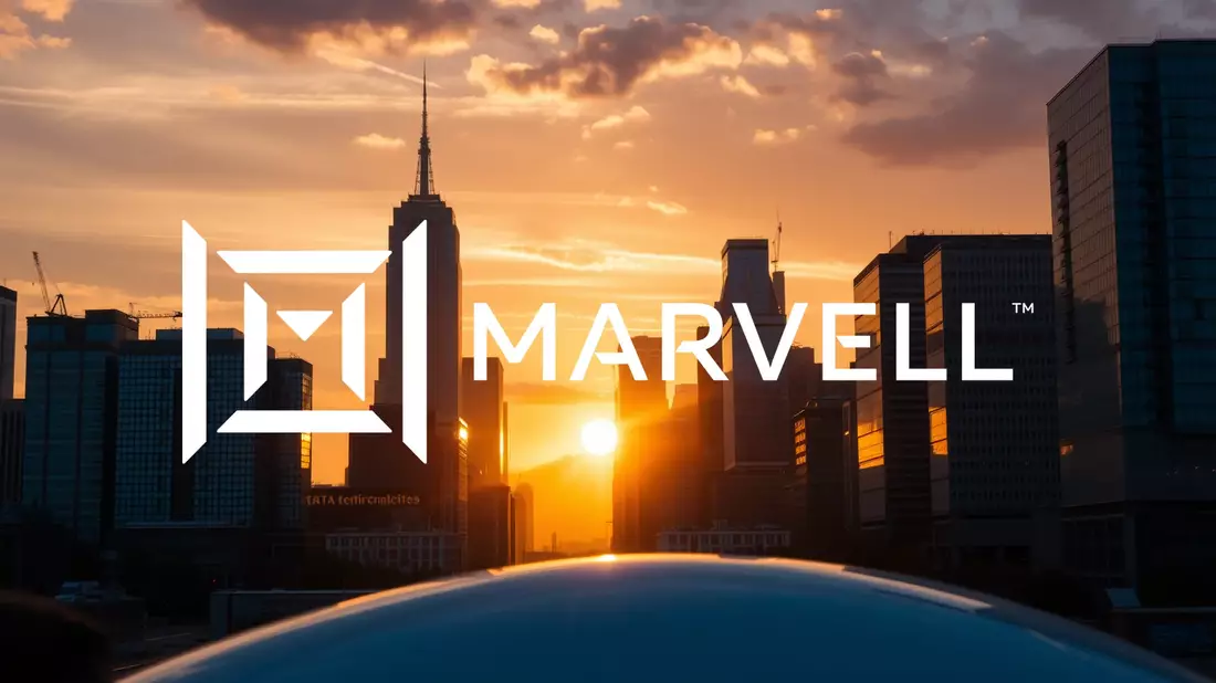 Marvell Technology: La incertidumbre de sus grandes clientes presiona la cotización Illustration mit AI erstellt übermittelt durch boerse-global.de