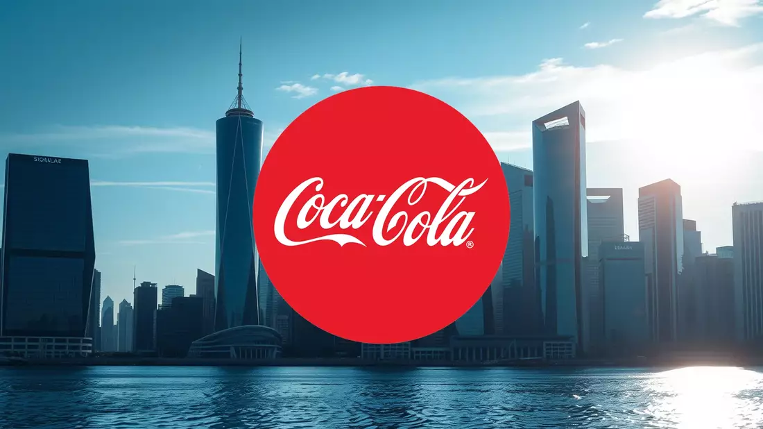 Coca-Cola: Braun asume el liderazgo en 2026 tras la exitosa gestión de Quincey Illustration mit AI erstellt übermittelt durch boerse-global.de
