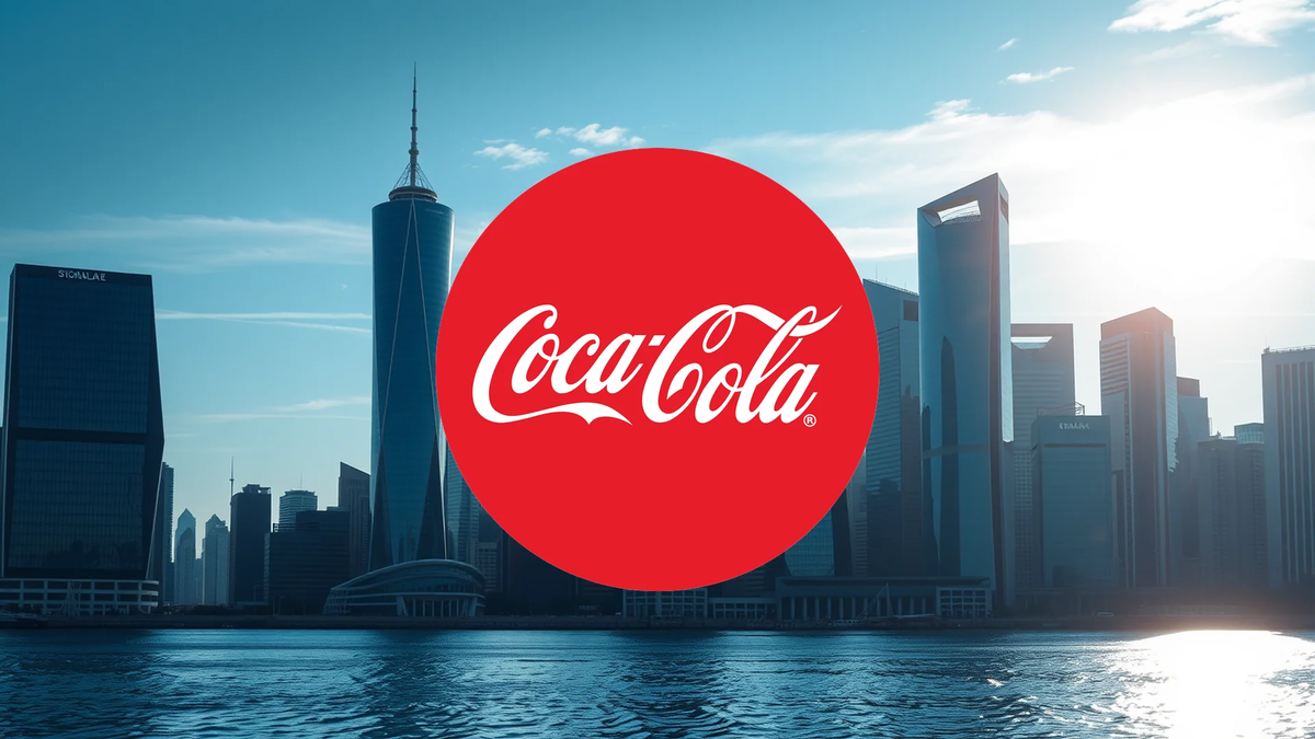 Coca-Cola: Braun asume el liderazgo en 2026 tras la exitosa gestión de Quincey - Foto: über boerse-global.de