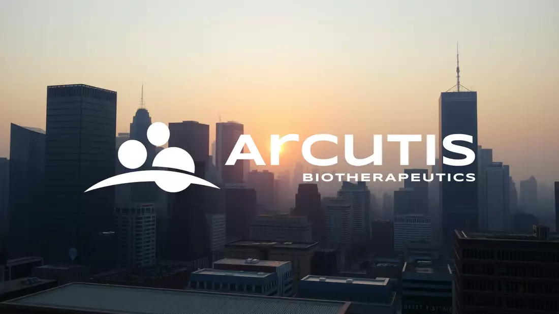 Arcutis Aktie: Aufwind - Bild: über boerse-global.de