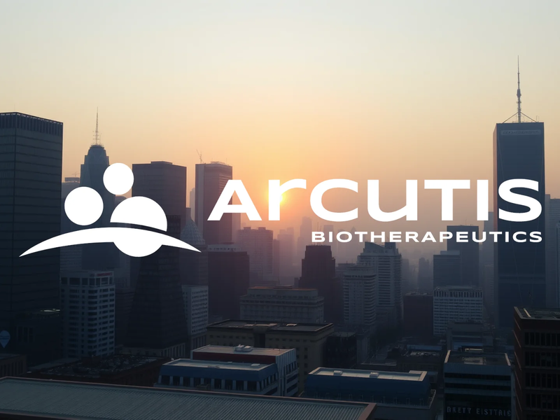 Arcutis Aktie: Aufwind - Foto: über boerse-global.de