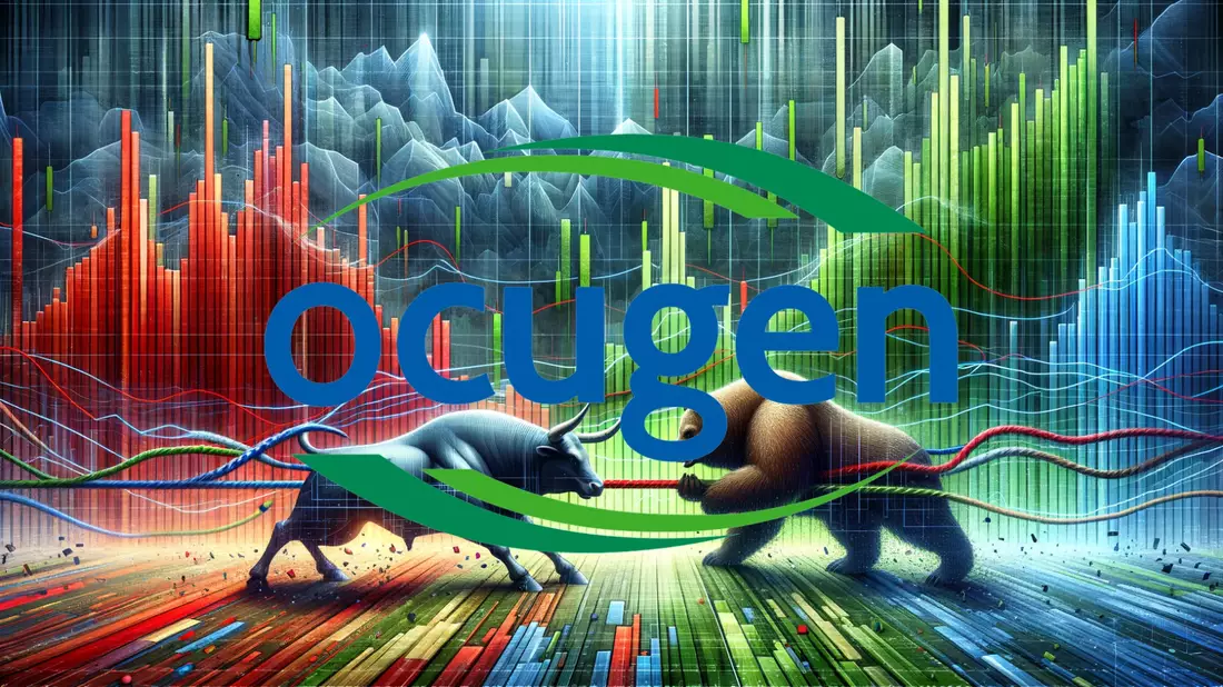 Ocugen Ties CEO Compensation to Regulatory and Market Milestones Illustration mit AI erstellt übermittelt durch boerse-global.de
