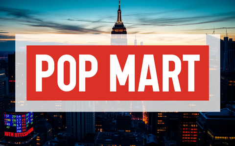 Pop Mart Aktie: Wachstumsbremse sorgt für Abverkauf - Foto: über boerse-global.de