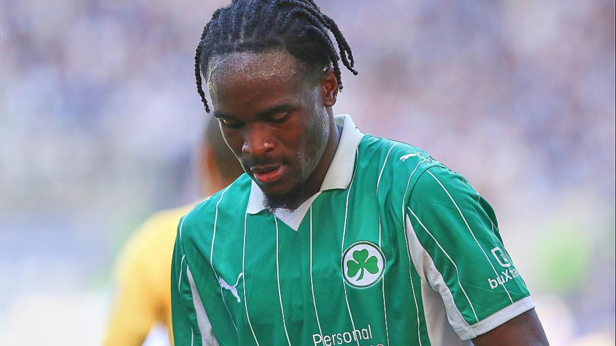 Noel Futkeu (Archiv) - Foto: über dts Nachrichtenagentur