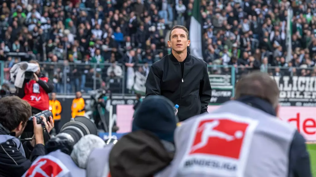 Daniel Bauer wurde nun offiziell befördert. (Archivbild) - Bild: David Inderlied/dpa