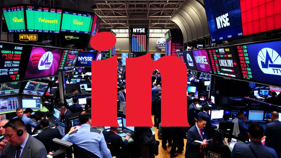 Ingles Markets Shares Continue Their Downward Trajectory Illustration mit AI erstellt übermittelt durch boerse-global.de