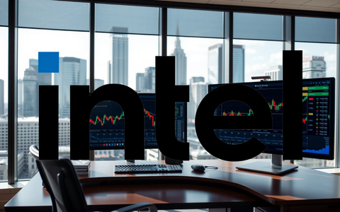 Intel recibe un impulso estratégico: Nvidia inyecta capital y avanza su tecnología 18A - Foto: über boerse-global.de