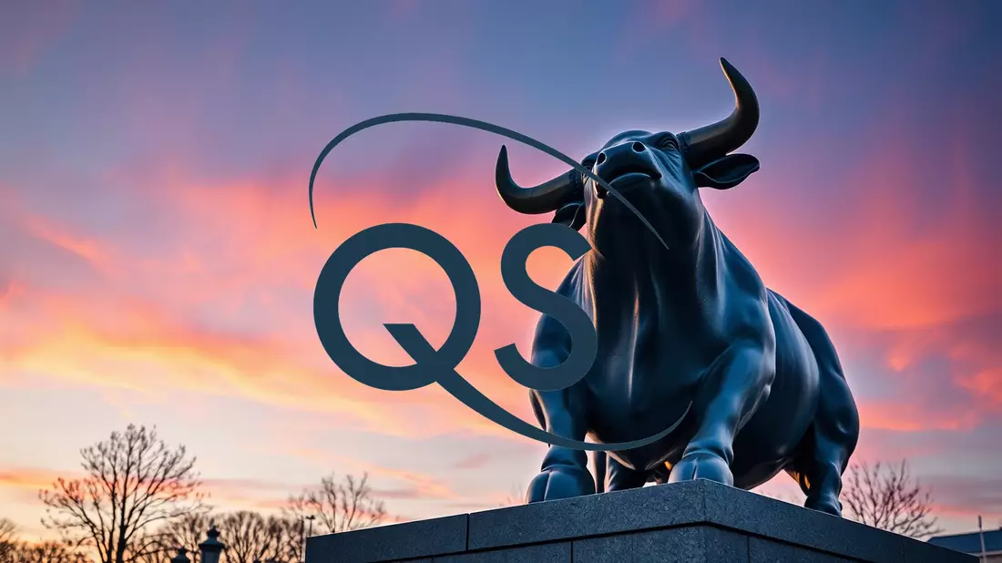 QuantumScape Achieves Key 2025 Goal with Major Auto Partnership Illustration mit AI erstellt übermittelt durch boerse-global.de