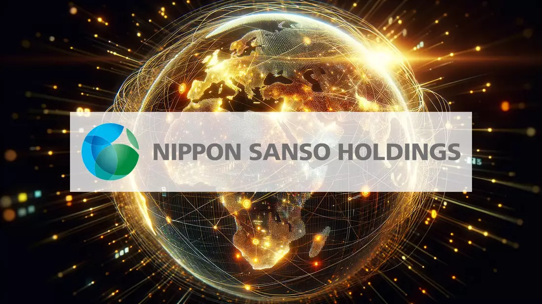 Taiyo Nippon Sanso Aktie: Index-Aufnahme Illustration mit AI erstellt übermittelt durch boerse-global.de