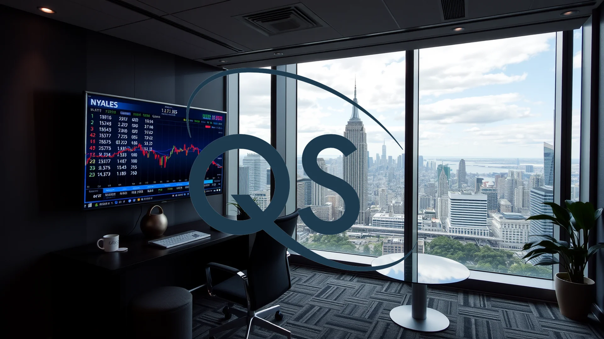 QuantumScape culmina un año clave con un acuerdo estratégico y su salto al Nasdaq - Foto: über boerse-global.de