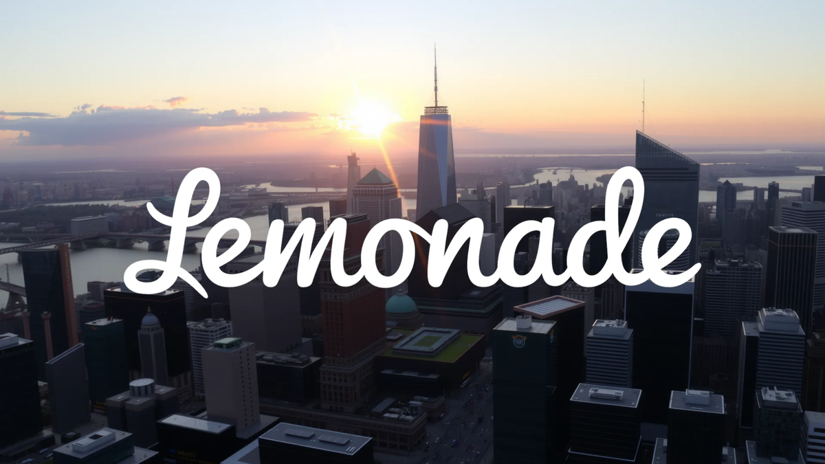 Wall Street Revises Outlook on Lemonade as Financials Improve - Foto: über boerse-global.de