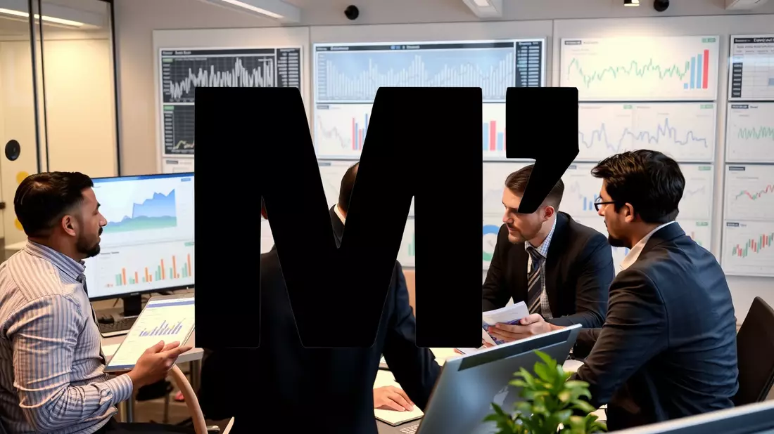 Moody’s Strategic Shift: Sharpening Focus on High-Margin Core Operations Illustration mit AI erstellt übermittelt durch boerse-global.de