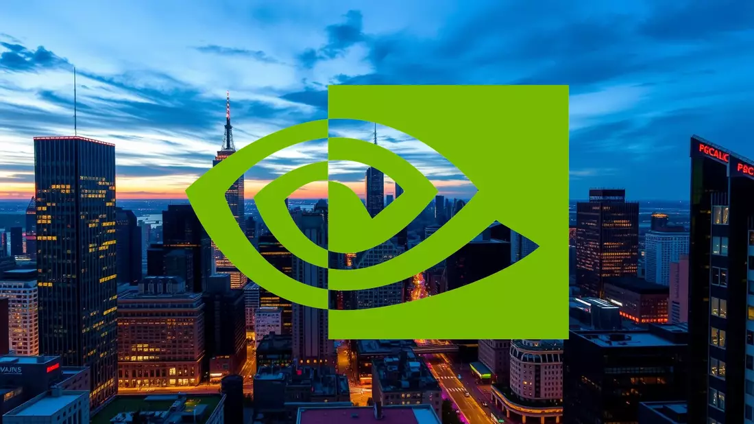Nvidia Stock Gains Momentum Amid Regulatory Shifts and Analyst Praise Illustration mit AI erstellt übermittelt durch boerse-global.de