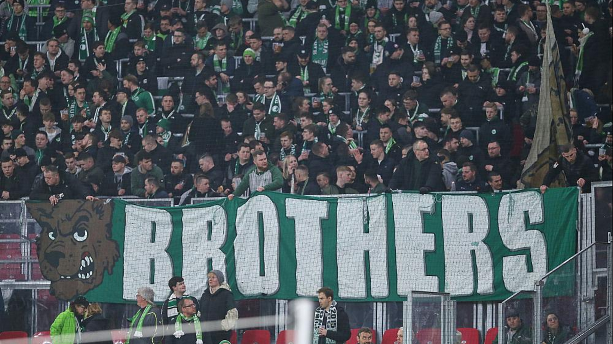 Fans des VfL Wolfsburg (Archiv) - Foto: über dts Nachrichtenagentur