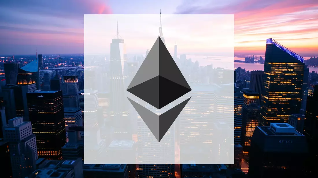 Ethereum’s Contradictory Signals: Retail Surge Meets Institutional Caution Illustration mit AI erstellt übermittelt durch boerse-global.de