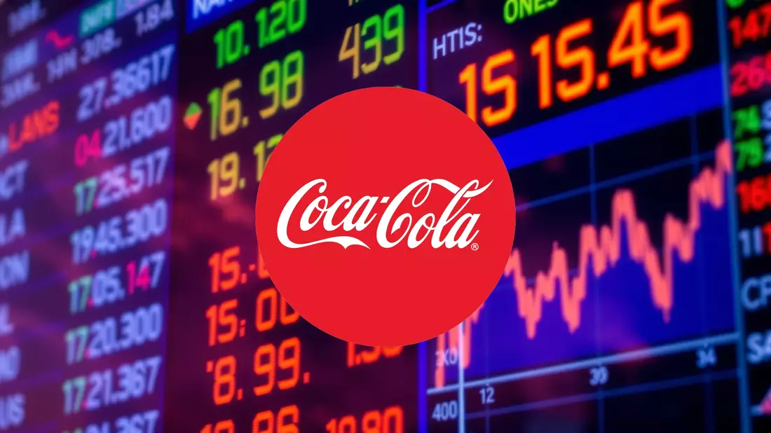 Coca-Cola: El mercado indio impulsa sus beneficios de forma espectacular - Bild: über boerse-global.de