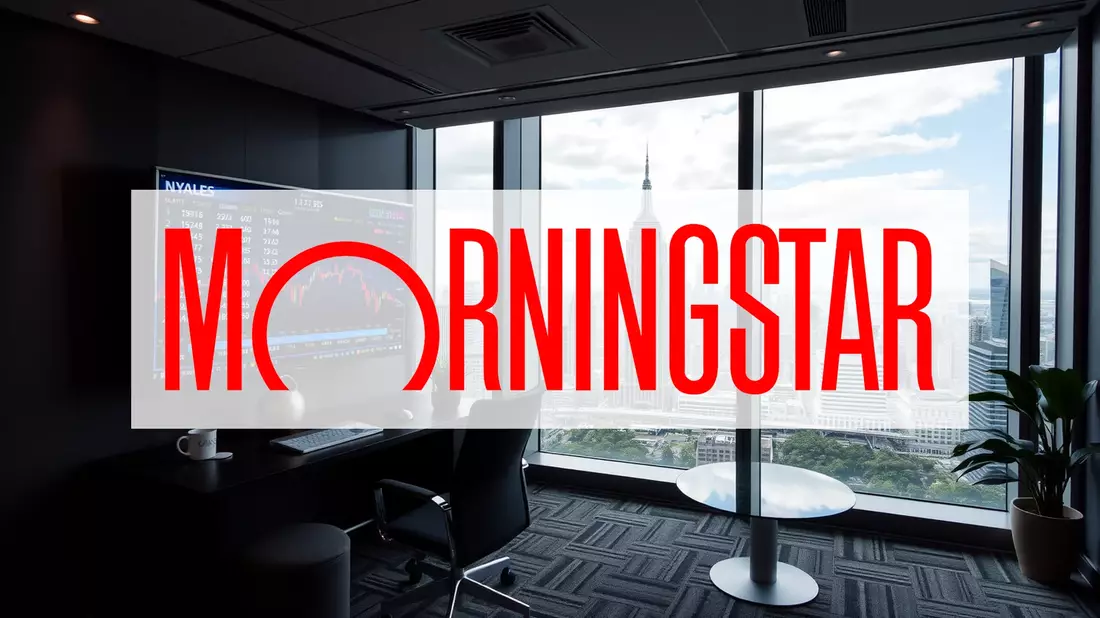 Morningstar Shares Surge on Strategic Data Expansion and Strong Fundamentals - Bild: über boerse-global.de
