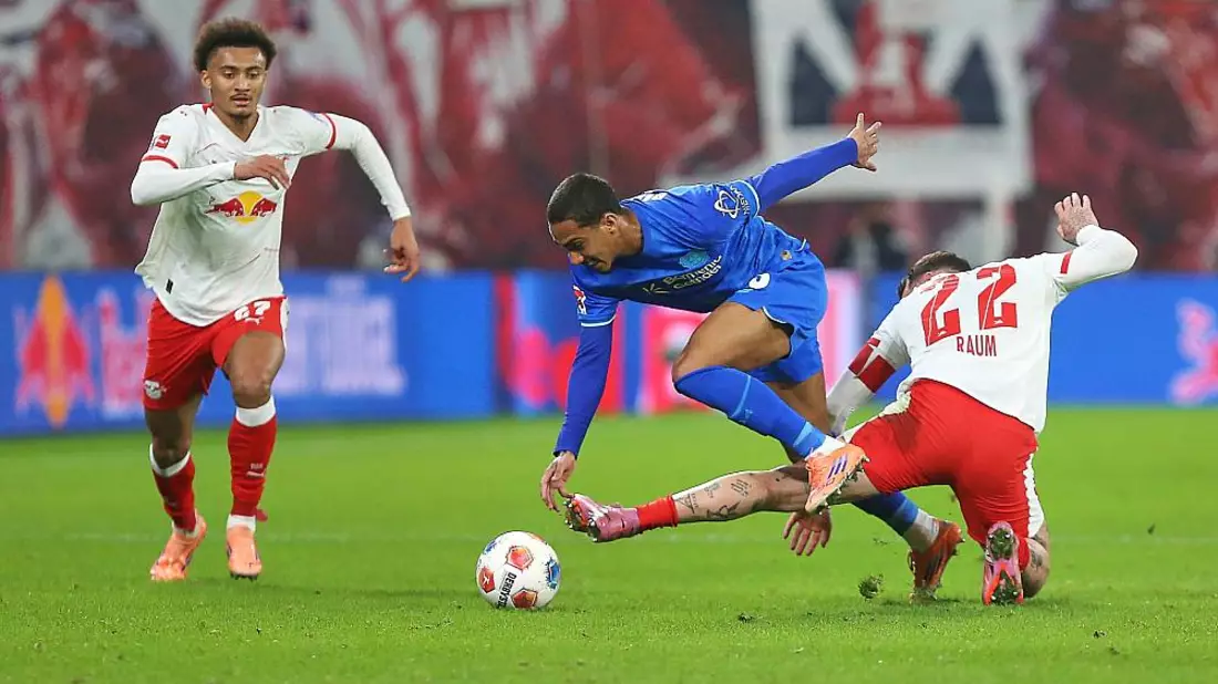 RB Leipzig - Bayer Leverkusen am 20.12.2025 - Bild: über dts Nachrichtenagentur