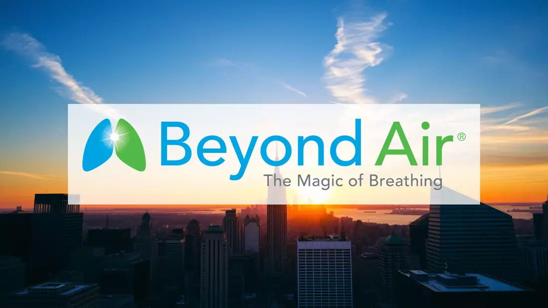 Beyond Air Shares Test Critical Support Level - Bild: über boerse-global.de