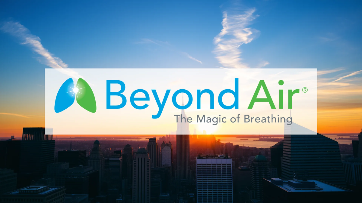 Beyond Air Shares Test Critical Support Level - Foto: über boerse-global.de