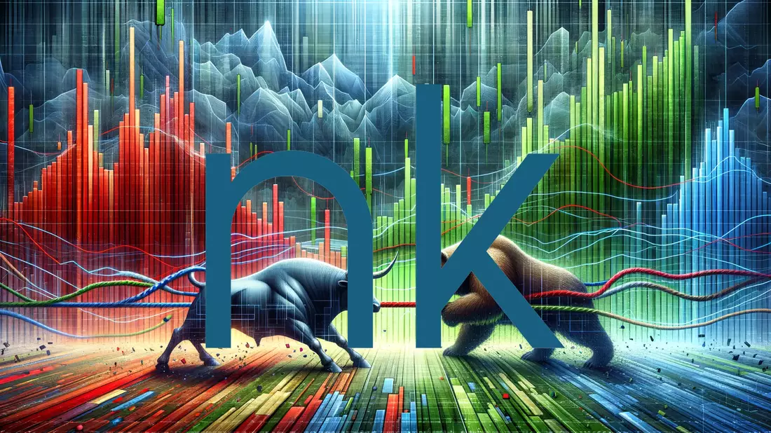 Nkarta Aktie: Stabilisierung in Sicht? - Bild: über boerse-global.de