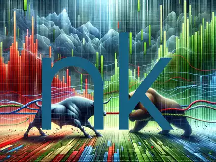 Nkarta Aktie: Stabilisierung in Sicht? - Foto: über boerse-global.de